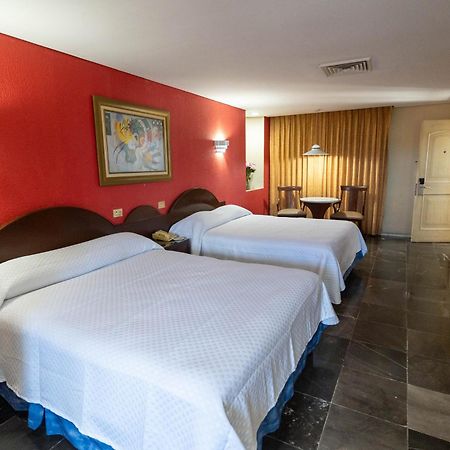 Hotel Tapachula Exterior photo