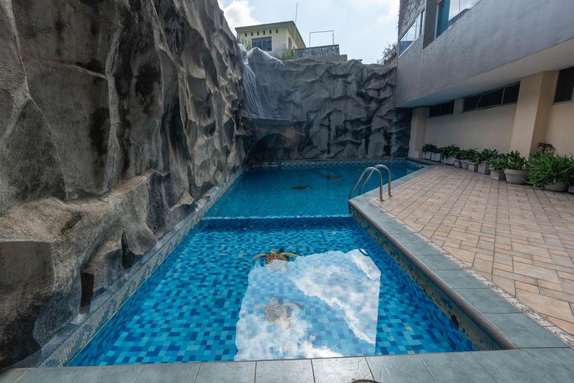 Hotel Tapachula Exterior photo