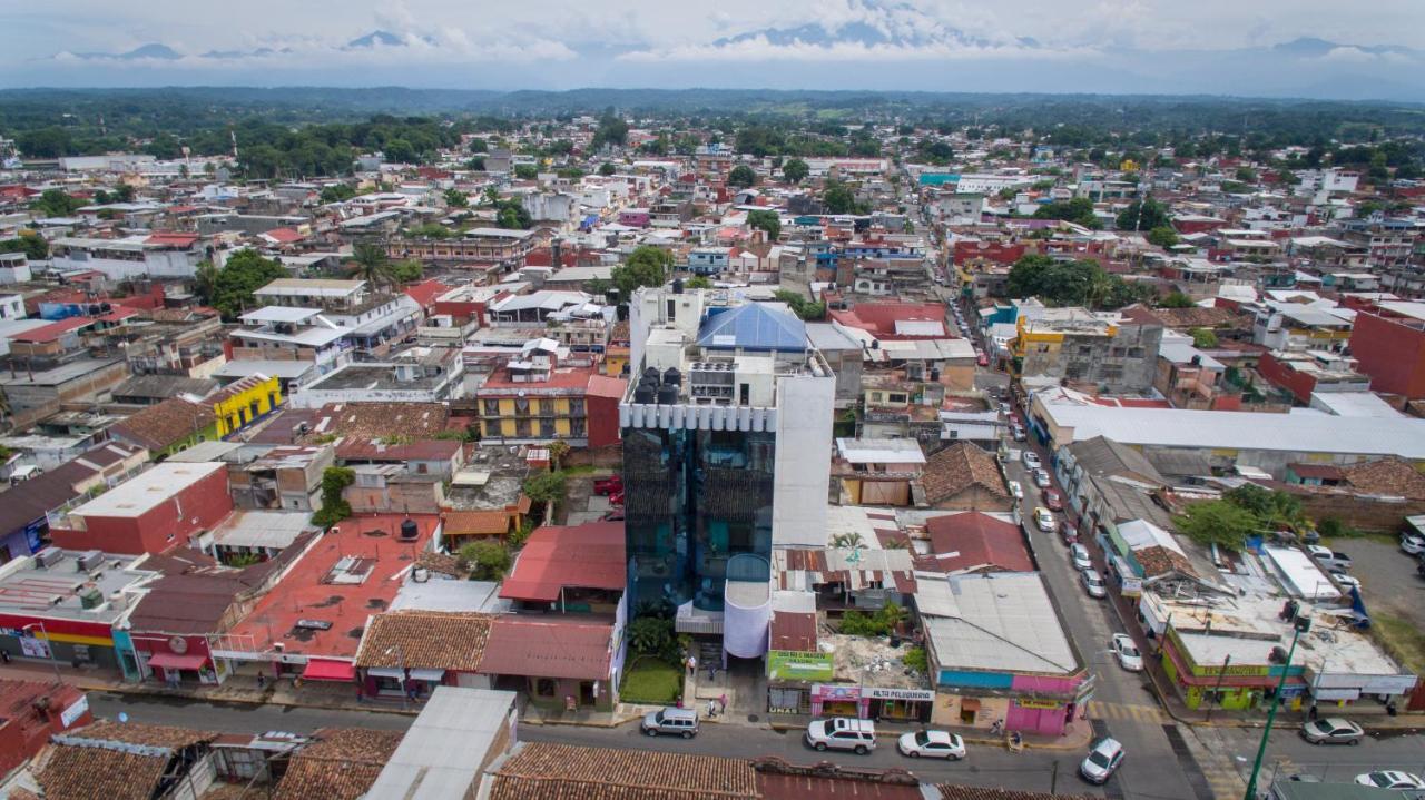 Hotel Tapachula Exterior photo